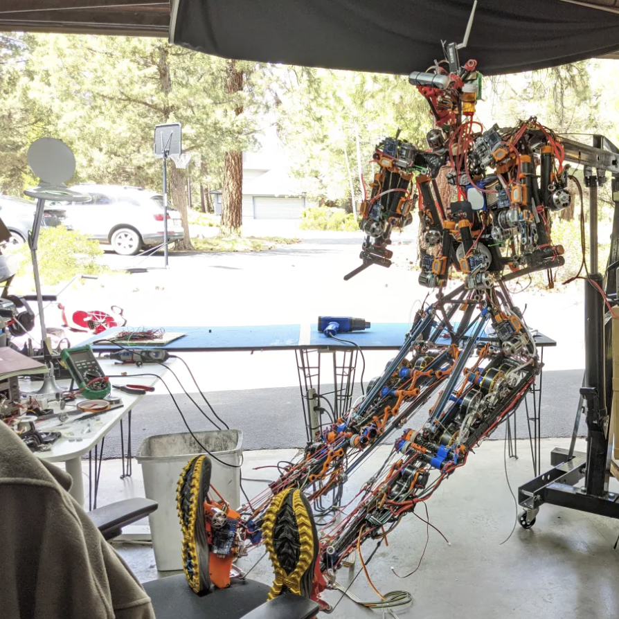 Robot design